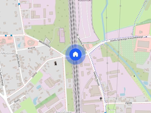 Apartament do wynajęcia Dolna Park