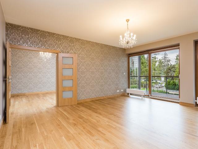 Apartament do wynajęcia Eko Park na Mokotowie