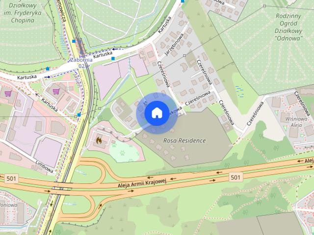 Apartament do wynajęcia Gdańsk | 2 pokoje | Wysoki standard | Garaż