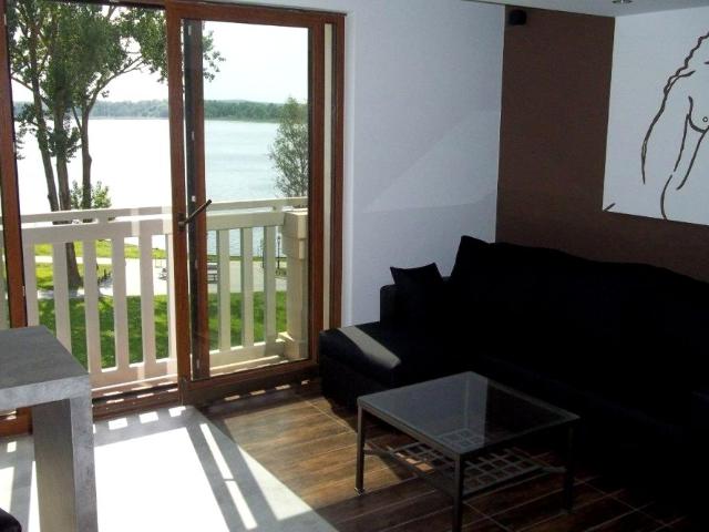 Apartament Ełk 2 pokoje, 38m, piękny widok na jezioro ul. Nadjeziorna