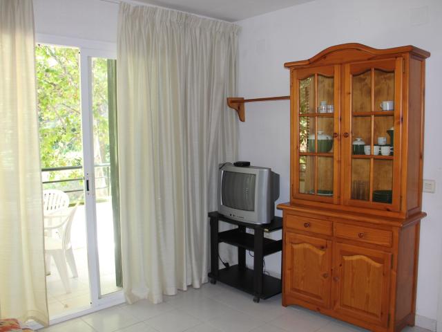 Apartament en lloguer a El Port de la Selva