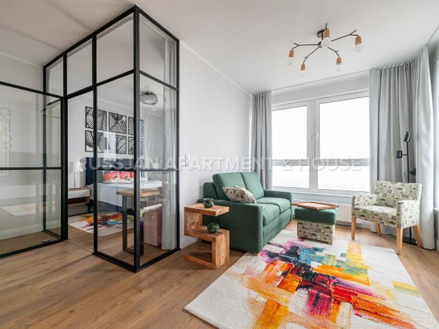 Apartament Gdańsk Zaspa