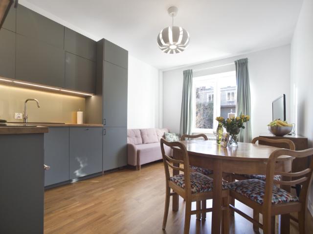 Apartament GDAŃSKA I