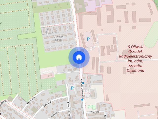 Apartament Gdynia Oksywie: wysoki standard, studenci, firma, Faktura