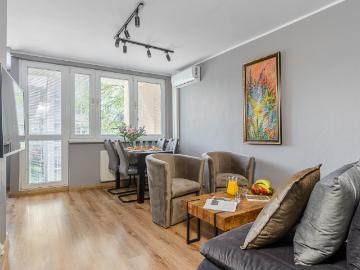 Apartament Gierymskiego