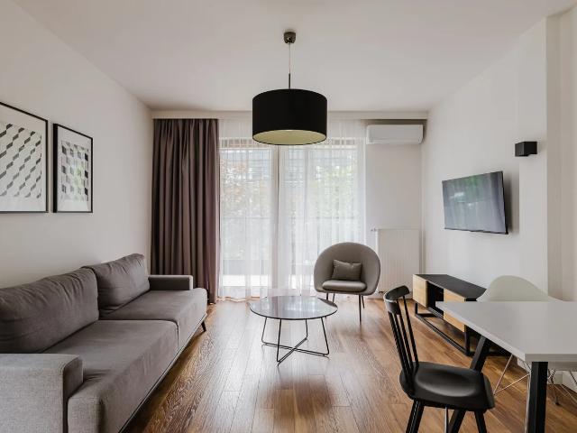Apartament | Grzybowska 85 | 3 pokoje