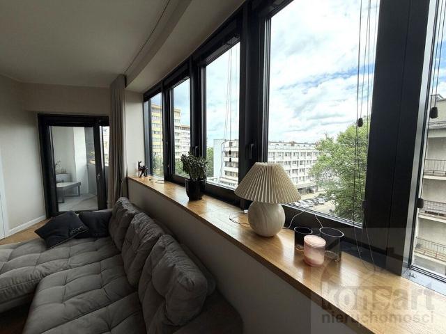 apartament Hanza Tower / miejsce postojowe