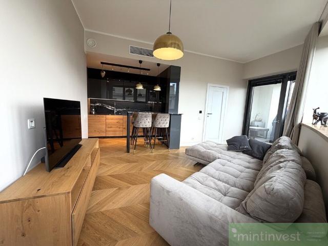 apartament Hanza Tower / miejsce postojowe