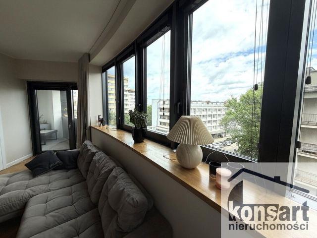 apartament Hanza Tower / miejsce postojowe