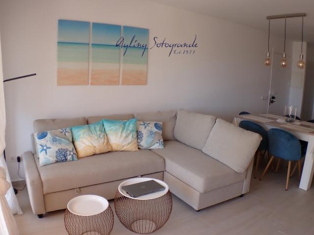 Apartament in Paseo del Mar, Sotogrande Costa