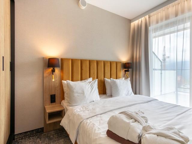 Apartament inwestycyjny 28,75 m² z tarasem w Szklarskiej Polecam