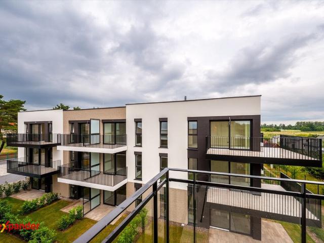 Apartament inwestycyjny nad morzem taras, wellness, pod klucz
