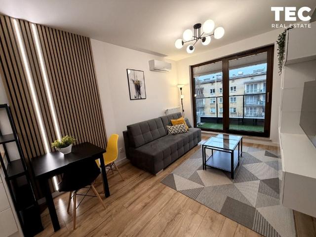Apartament | Klimatyzacja | Balkon | Al. Kijowska Kraków, Krowodrza