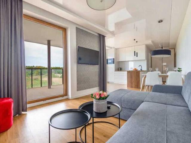 Apartament Kołobrzeg Sun&Snow parking morze 300m