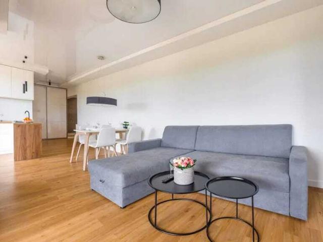 Apartament Kołobrzeg Sun&Snow parking morze 300m