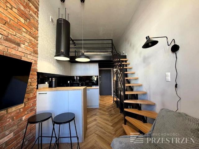 Apartament Loftowy w centrum Miasta Białystok