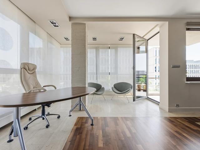 Apartament / lokal biurowy Bobrowiecka