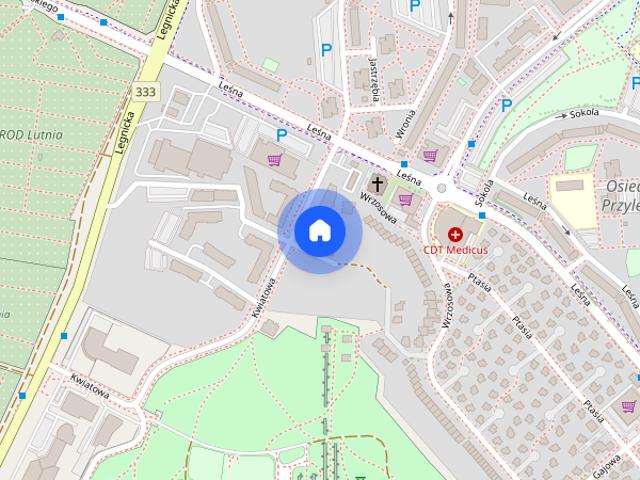 Apartament Parkowy