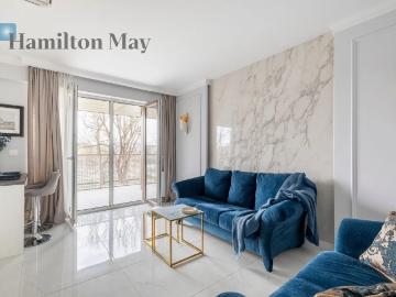 Apartament Pianissimo | 57 m² | tarasy 22 m² Hamilton May
