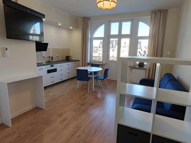 Apartament pod Nietoperzem