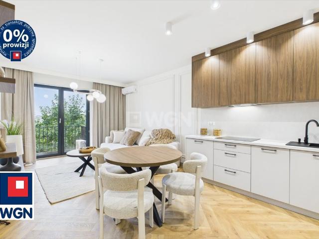 Apartament Premium 3 pokoje, balkon, klimatyzacja, wysoki standard