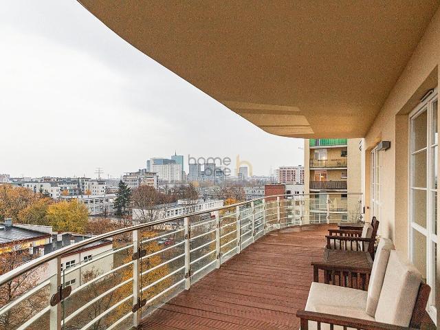 Apartament premium 130 m2 na Żoliborzu z basenem i siłownią