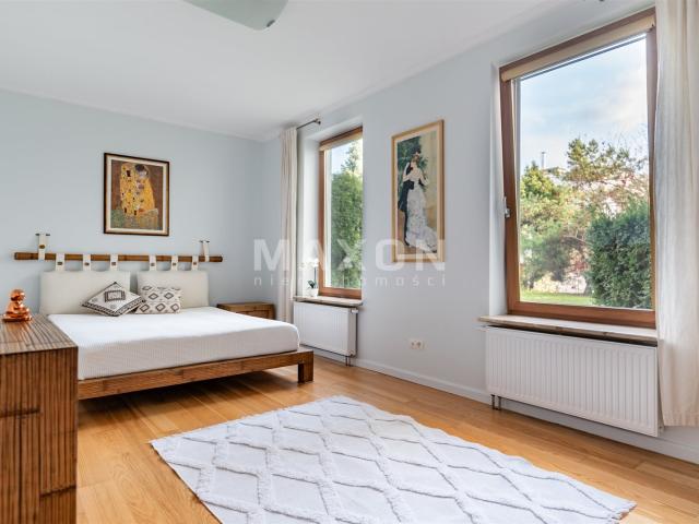 Apartament premium 140 mkw. z dużym ogrodem