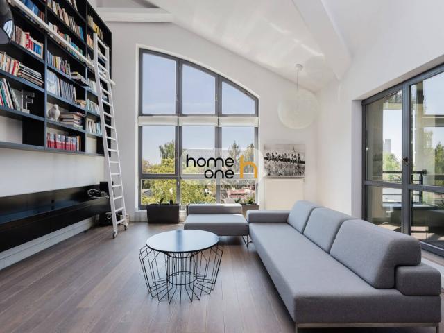 Apartament premium 191 m² na Mokotowie przy metrze