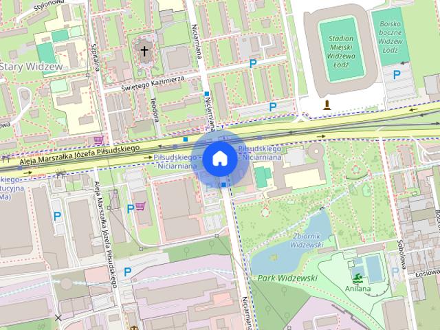Apartament premium, 2 pokoje przy CKD. Parking podziemny, od zaraz