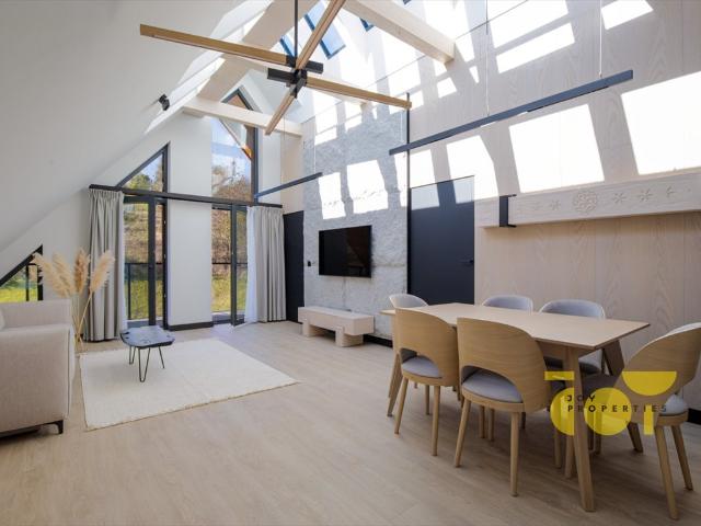 Gotowy apartament w Białce Tatrzańskiej strefa SPA, inwestycja 2024