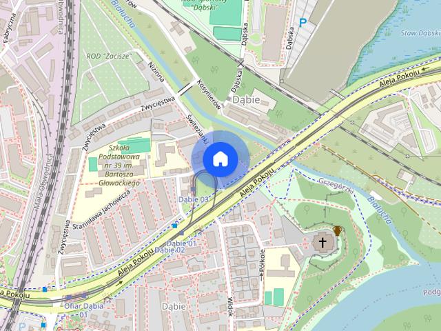 Apartament Premium 55 m.kw., Centrum przy Wiśle, widoki na Park