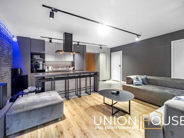 Apartament Premium 64m2 | Taras Zabłocie Kraków