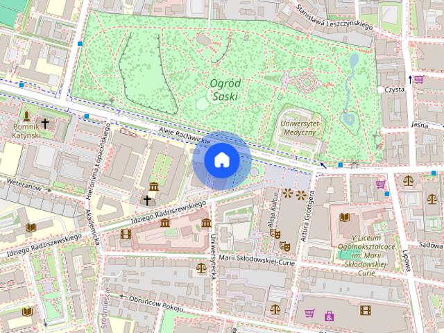 Apartament PREMIUM centrum 56m2 UNIA Residence 2 pokoje