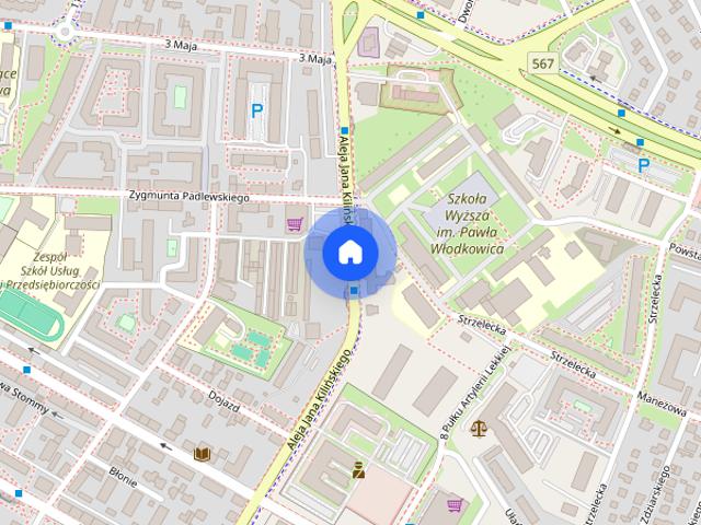 Apartament PREMIUM dla Wymagających
