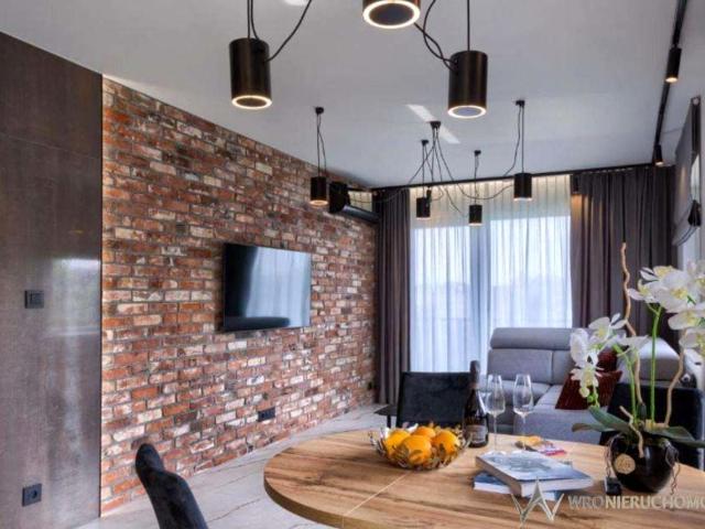Apartament Premium | Kępa Mieszczańska Wrocław