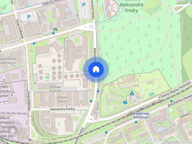 Apartament Premium Klimatyzacja, Garaż I Aquarius SPA Kołobrzeg