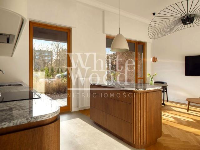 Apartament Premium i 4 pokoje i Nadmotławie Gdańsk, Wyspa Spichrzów