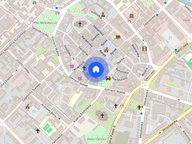 Apartament Premium Na Gliwickiej Starówce, Klimatyzacja, 40m², Bankowa