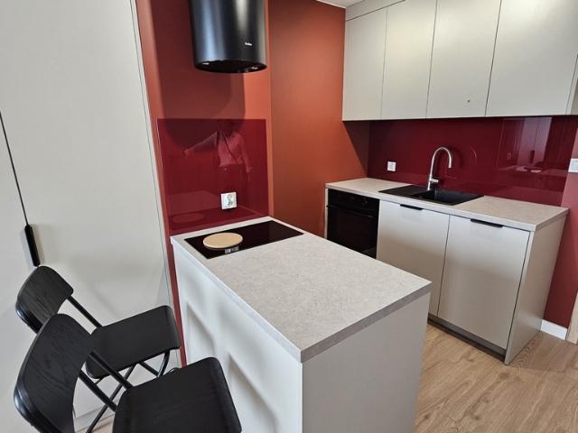 Apartament premium na Podzamczu komfort i prestiż