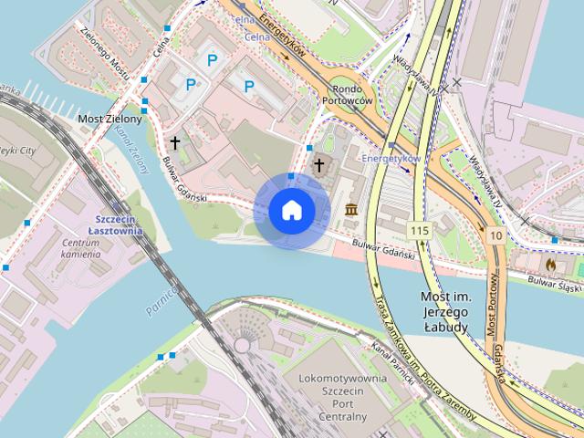 REZERWACJA Apartament premium na wynajem Grand Bulwar