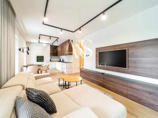 Apartament premium na ul. Przystani + duży taras Szczecin, Dąbie
