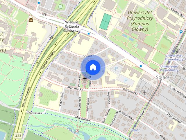 Apartament Premium, SOŁACZ