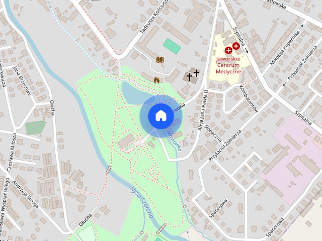 Apartament premium przy Parku Miejskim