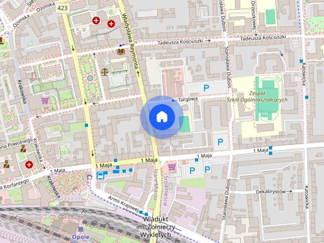 Apartament premium w centrum Opola
