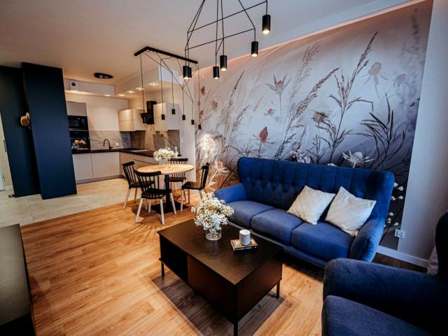 Apartament premium w Starym Browarze, 2 pokoje, 2 garaże Bielsko Biała