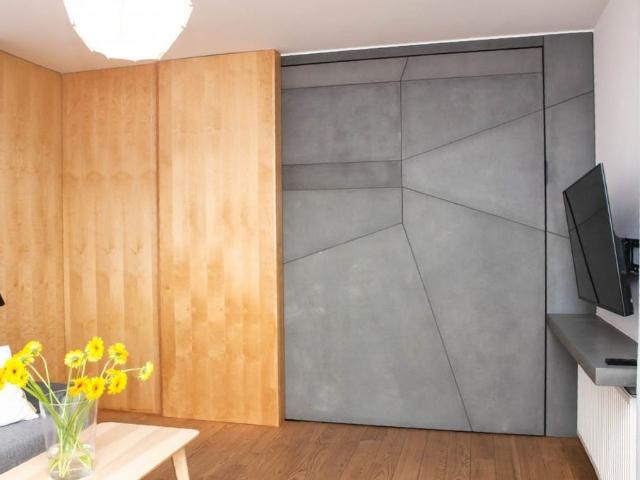 Apartament PREMIUM widok na panoramę Poznania. 47 m²