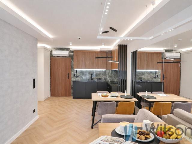 Apartament premium z tarasem, basen i parking w Stegnie
