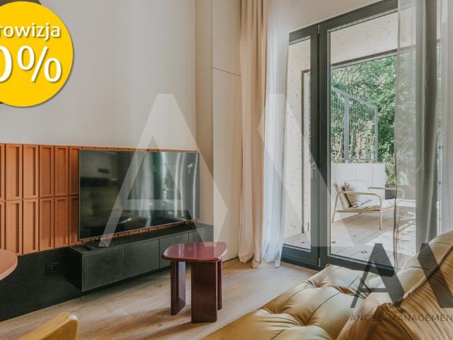 Apartament premium z tarasem 25 m² w prestiżowej inwestycji polecam