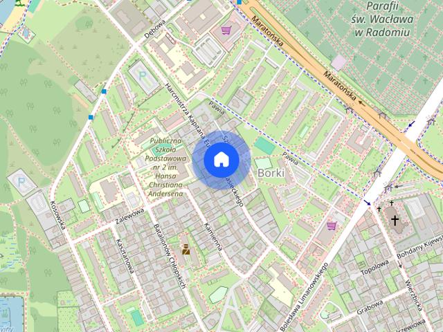 Apartament Premium z widokiem na zalew