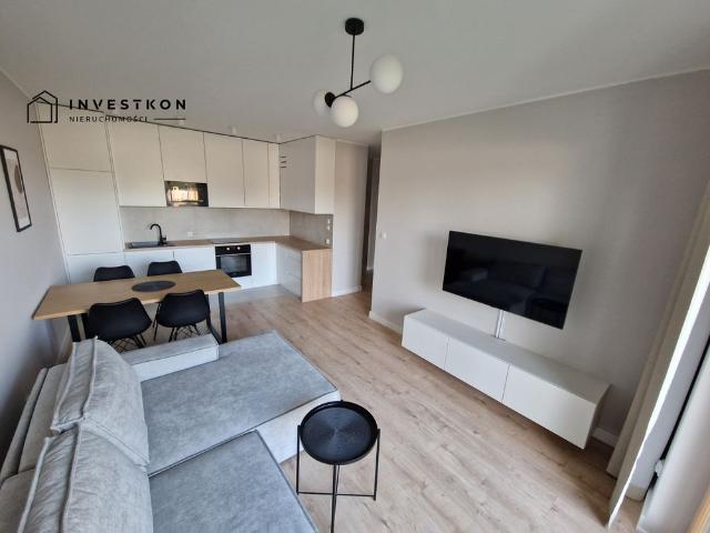 Apartament premium z ogórdkiem blisko morza